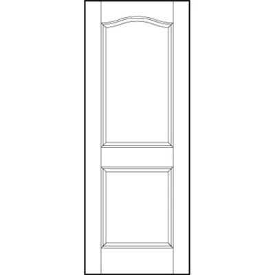 TruStile TS Series Door TS - TS2040图像