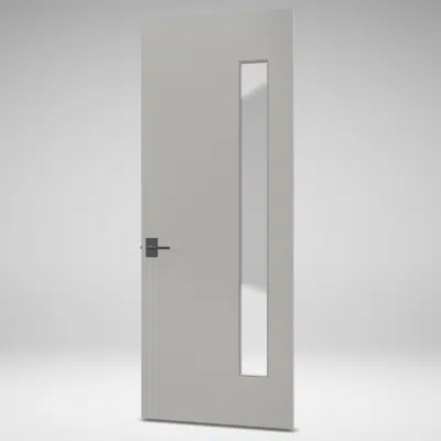 Image for Flush Glass (TMFG) Door - TMFG1010