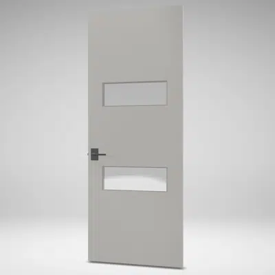 imagem para Flush Glass (TMFG) Door - TMFG2011