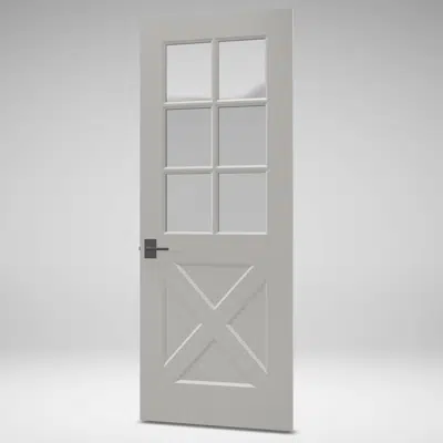 Image for Panel Lite (PL) Door Series - PL406