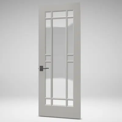 afbeelding voor French Lite (FL Series) Door - FL1310
