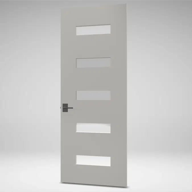 TruStile Modern (TM Series) Door - TM5100