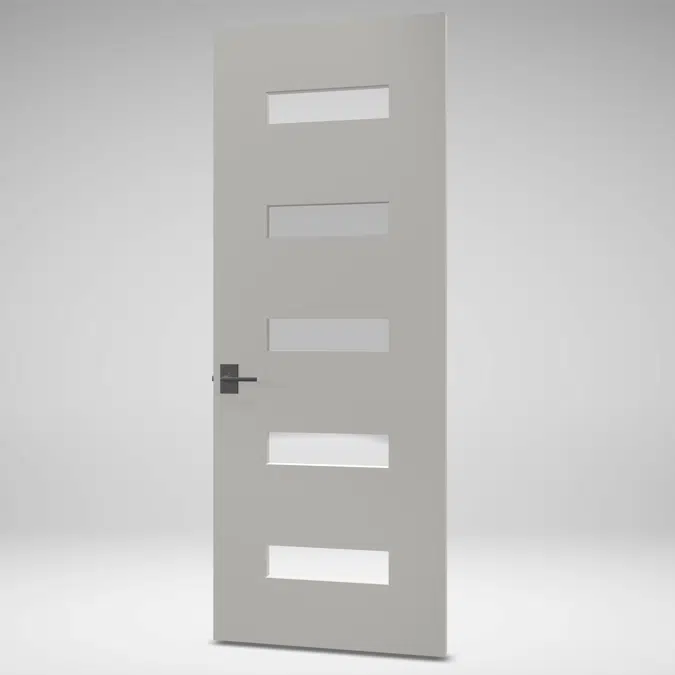 TruStile Modern (TM Series) Door - TM5100