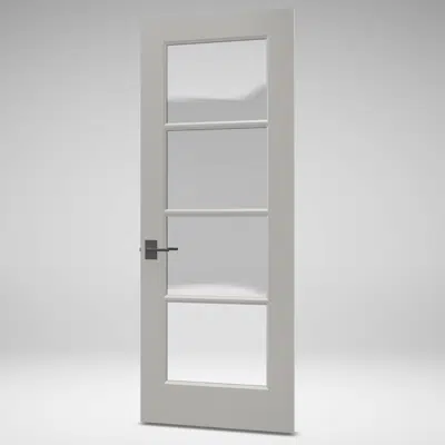 Image pour French Lite (FL Series) Door - FL400