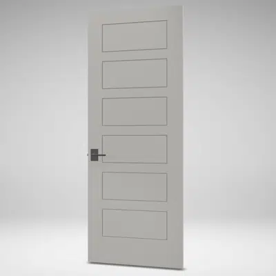 kép a termékről - Tru&Modern Flush (TMF) Door - TMF6110