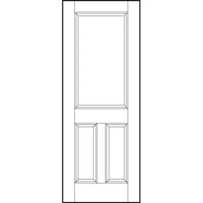TruStile TS Series Door TS - TS3060图像
