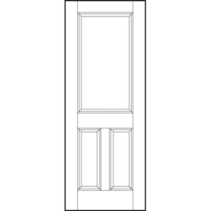 TruStile TS Series Door TS - TS3060