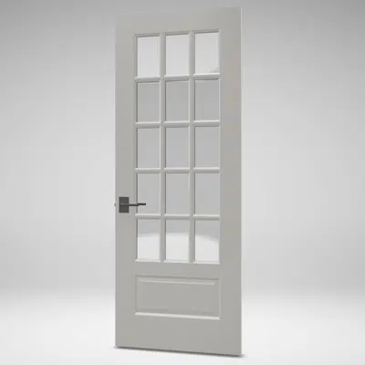 afbeelding voor French Lite (FL Series) Door - FL1501
