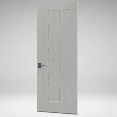 Obrázek pro V-Groove (VG Series) Door - VG4040