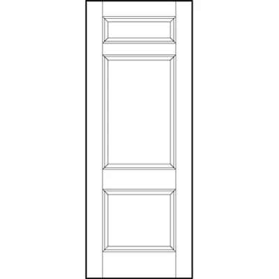 Image for TruStile TS Series Door TS - TS3220