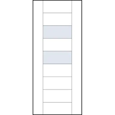 bild för TruStile Modern (TM Series) Door - TM9140