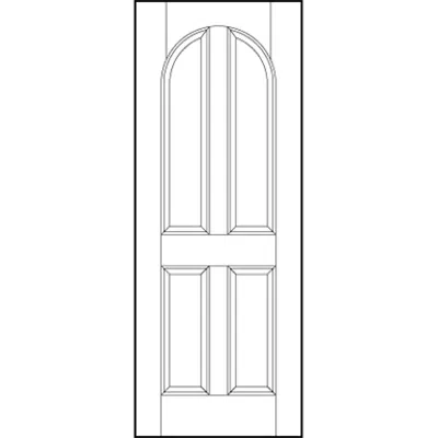 Image for TruStile TS Series Door TS - TS4070