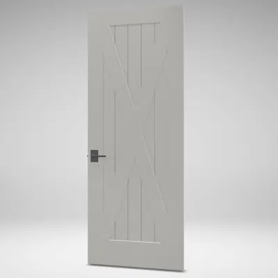 Image pour V-Groove (VG Series) Door - VG4010
