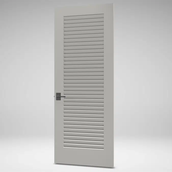 Louver (LVR Series) Door - LVR1000