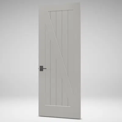 Image pour V-Groove (VG Series) Door - VG4050