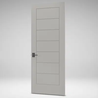 kép a termékről - Tru&Modern Flush (TMF) Door - TMF7011