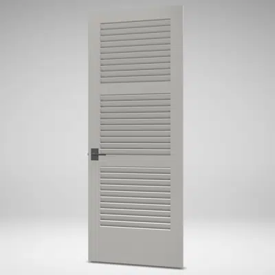Image for Louver (LVR Series) Door - LVR3000