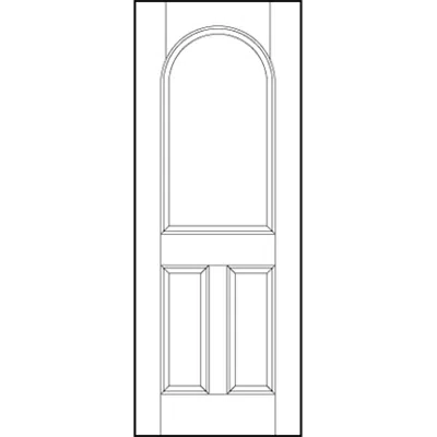 Image for TruStile TS Series Door TS - TS3260