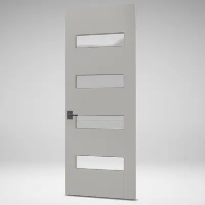 afbeelding voor Flush Glass (TMFG) Door - TMFG4011