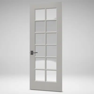 Image for French Lite (FL Series) Door - FL1200