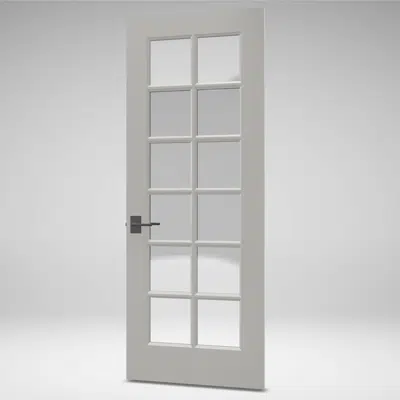 Image for French Lite (FL Series) Door - FL1200