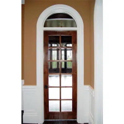 画像 French Lite (FL Series) Door - FL1200
