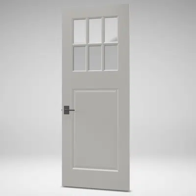 Image for Panel Lite (PL) Door Series - PL136