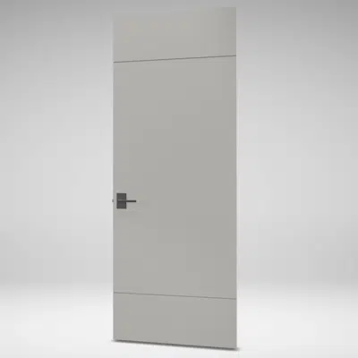 Image for Infinite Rail (TMIR) Door - TMIR3080
