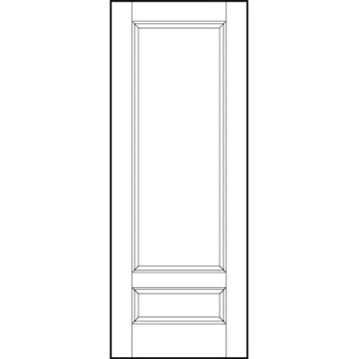 Image for TruStile TS Series Door TS - TS2210