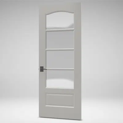 Image for French Lite (FL Series) Door - FL411