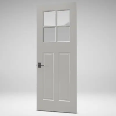 Image pour Panel Lite (PL) Door Series - PL234
