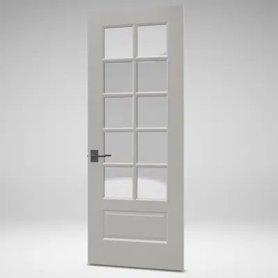 afbeelding voor French Lite (FL Series) Door - FL1001