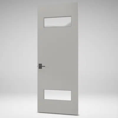 imagem para Flush Glass (TMFG) Door - TMFG2012