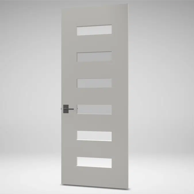 TruStile Modern (TM Series) Door - TM6100