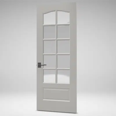 afbeelding voor French Lite (FL Series) Door - FL1011