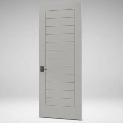 kép a termékről - Tru&Modern Flush (TMF) Door - TMF12011