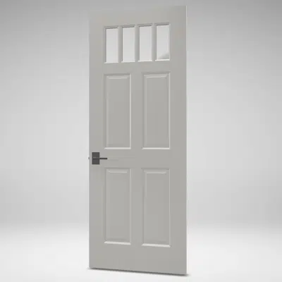 Image for Panel Lite (PL) Door Series - PL444
