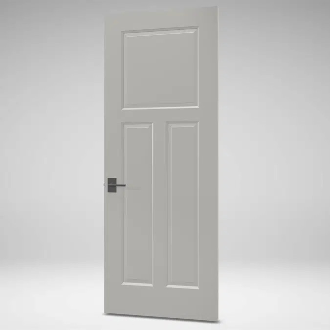 TruStile (TS) Series Door - TS3300
