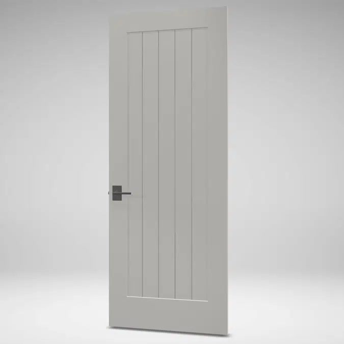 V-Groove (VG Series) Door - VG1010