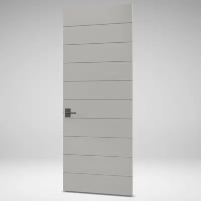 Image for Infinite Rail (TMIR) Door - TMIR10000