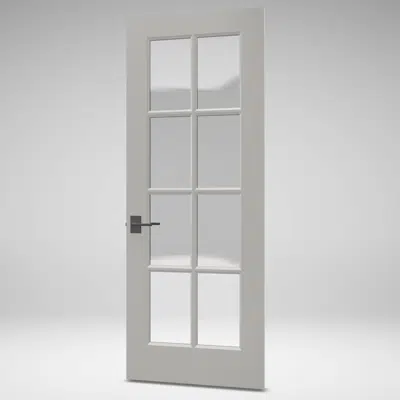 Image for French Lite (FL Series) Door - FL800
