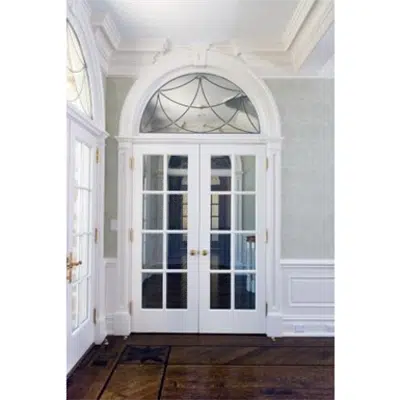 画像 French Lite (FL Series) Door - FL800