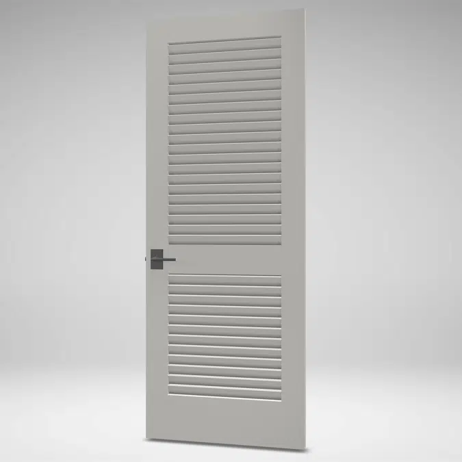 Louver (LVR Series) Door - LVR2020