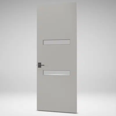 imagem para Flush Glass (TMFG) Door - TMFG2010