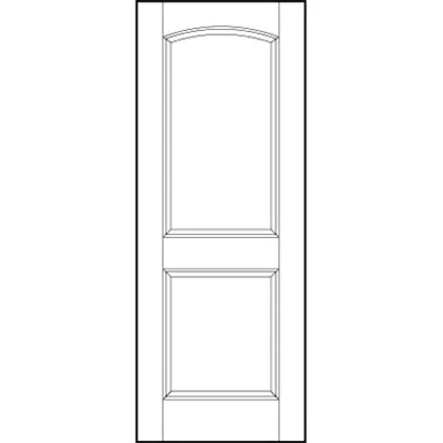 Image for TruStile TS Series Door TS - TS2030
