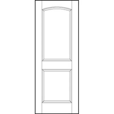 kuva kohteelle TruStile TS Series Door TS - TS2030