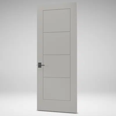 kép a termékről - Tru&Modern Flush (TMF) Door - TMF4011
