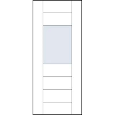 Image for TruStile Modern (TM Series) Door - TM9230