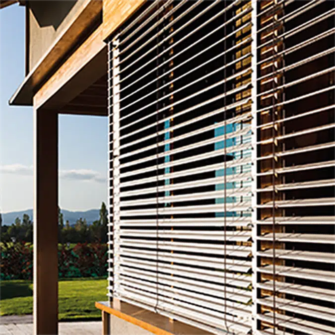 Brise-soleil orientables Lamisol III