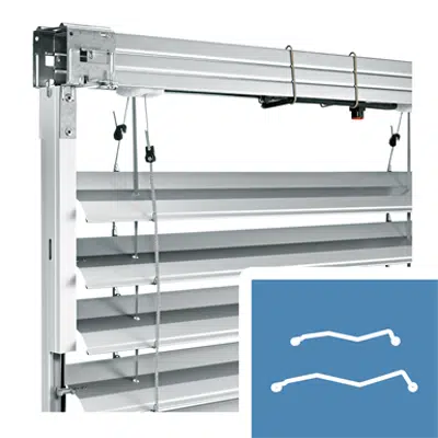 External Venetian Blind Lamisol III 이미지